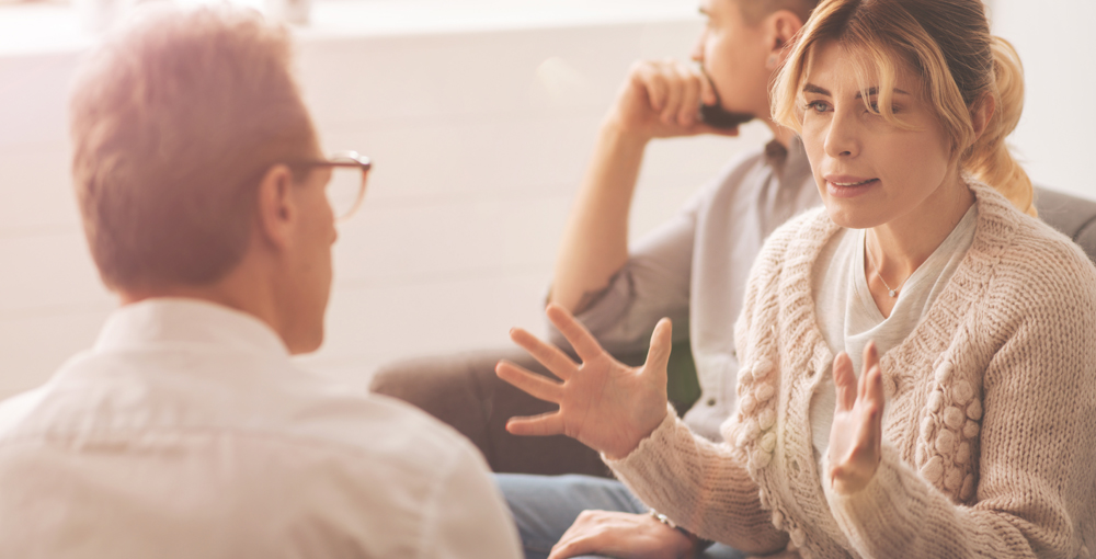 Somewhere along this road we learn about codependence.